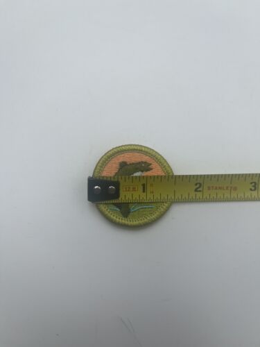 "Lote de 11 parches Boy Scouts of America BSA 1,5"" pesca puntería natación" - Imagen 3 de 3