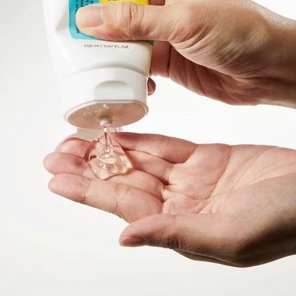 1x COSRX Low pH Good Morning Gel Cleanser Deeply Cleanses Pores Anti-Acne - Image 3 of 4