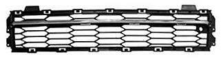 15 16 CHEVY CRUZE Grille - Lower, w/o Active Grille Shutter; RS package