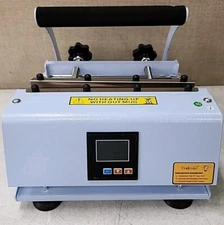 NEW Findcolor Tumbler Heat Press Machine Pro 30oz Tumbler Machine . Blue