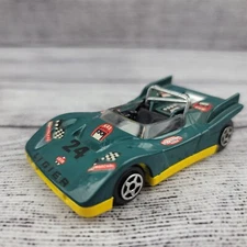 Ligier JS3 Jet-Car #24 de Norev Echelle 1/43 Made in France Green