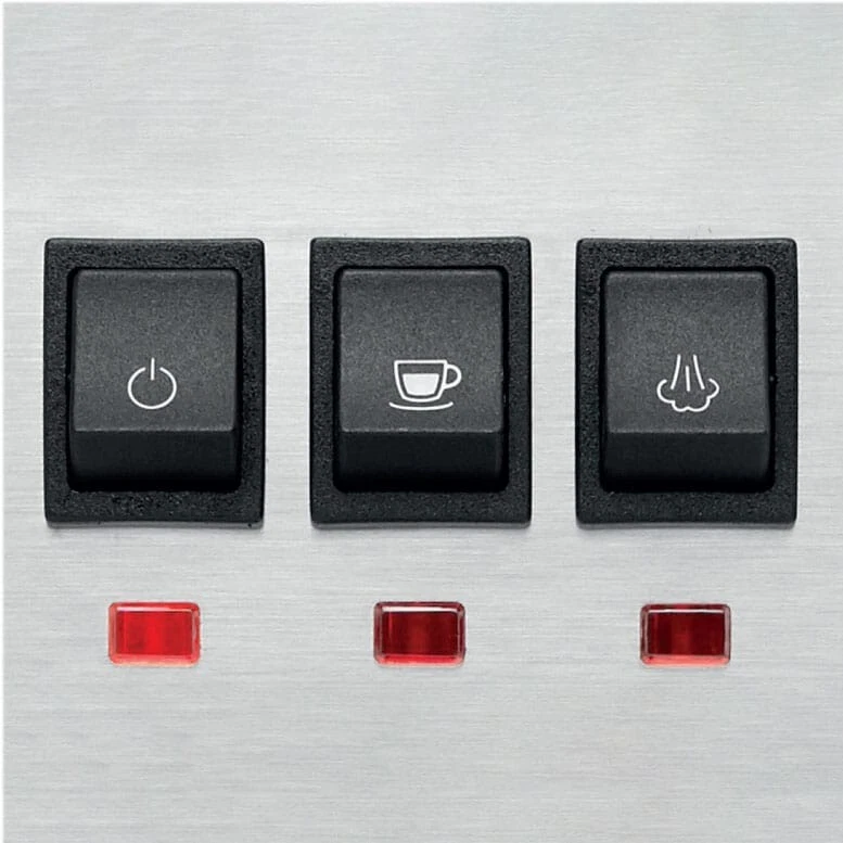 Gaggia Classic Pro Gaggia Classic Pro Traditional Espresso Coffee Machine White - Image 3 of 4