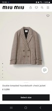 Miu Miu Jacket