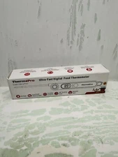 Thermopro Tp-03b Digital Meat Thermometer For Cooking Kitchen Food Candy Instant