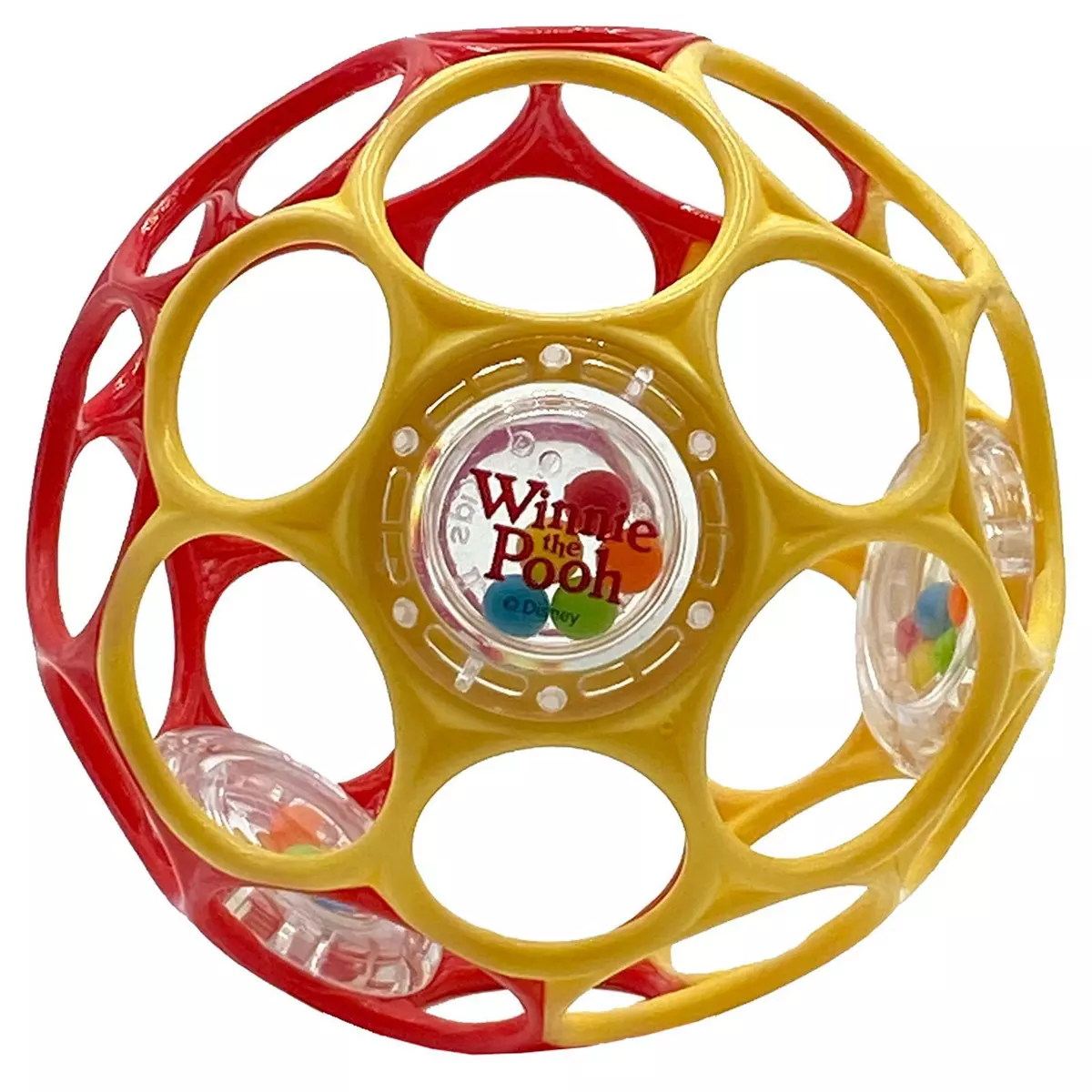 Baby hotsell rattle ball