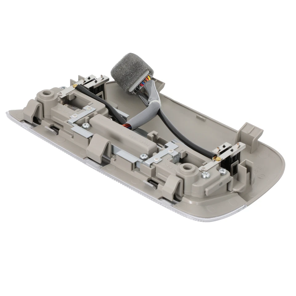 OEM NEW 2008-2009 Subaru Legacy Map Light Lamp Assembly w/out Sunroof 84621AG50A - Image 4 of 4