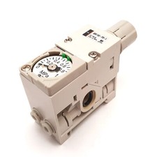 SMC ARM11BA1-R06-A Regulator Manifold Block Module, Set Pressure: 0.05-0.7MPa