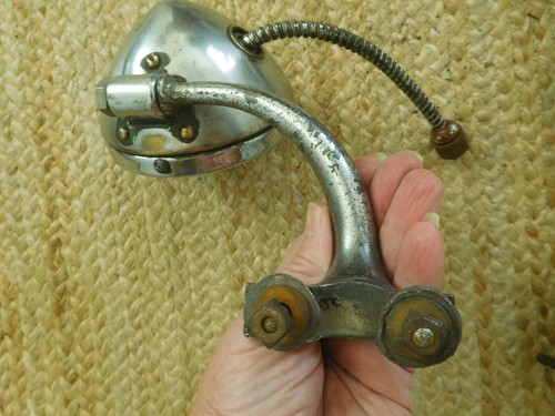 1930 1931 Buick Cowl Lights Brackets Marquette GM Vintage - Picture 11 of 24