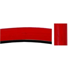 SET OF 2 ROAD BIKE TIRES 700x28 CST740 RD/RED S-HP WIRE