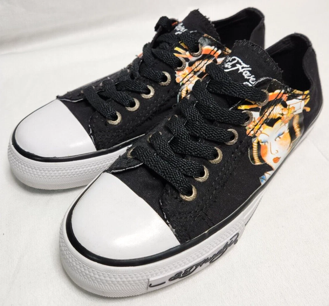Ed hardy sneakers sale 2025