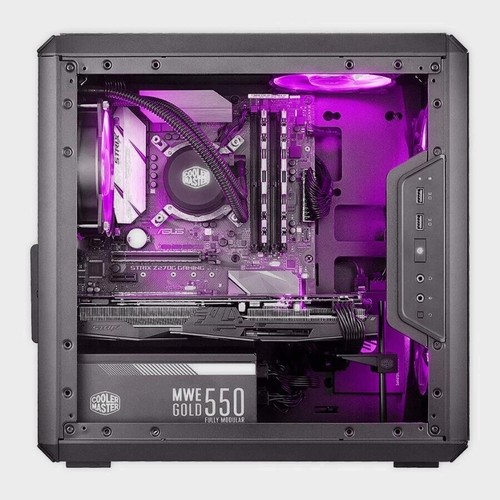 Ultimate Budget Gaming Desktop (AMD Ryzen 5 5500/GTX 1660 SUPER 6GB GDDR5) - Picture 3 of 7