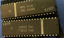 SMC810A-1 SMC SMC810A 40-PIN DIP RARE VINTAGE 1984 LAST ONES QTY-1