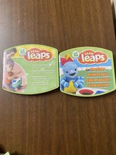 Leap Frog Baby Little Leaps Set Of Two Learning Disc