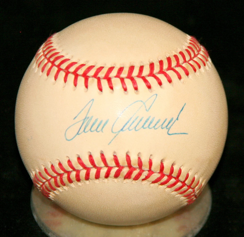 Tom Seaver Signed ONL Baseball Autographed Mets PSA/DNA AL87534 - Image 2 of 4