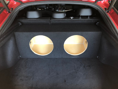 For a Kia Stinger Custom Sub Box Subwoofer Speaker Enclosure ~12