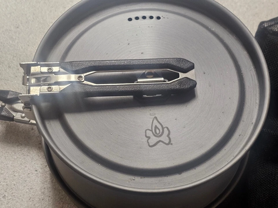 Camp Chef 3-Piece OUTDOOR Cook Set. CLEAN - Image 2 of 4