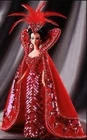 Vintage 1994 Bob Mackie Queen of Hearts Barbie Doll #12046 Signed - New in Box