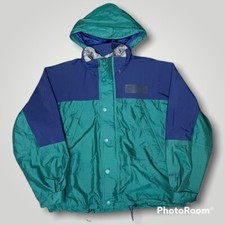 VTG Eddie Bauer EBTEK Gore-Tex Winter Waterproof Hooded Jacket Men s Medium