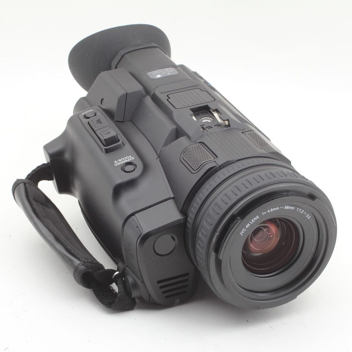 JVC GY-HM185 4K Camcorder Professional Video Camera HD JVC GY-HM185 4K Camcorder Professional Video Camera HD