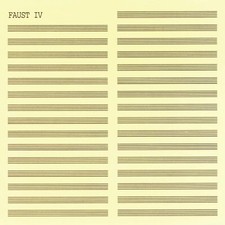 Faust - Faust IV (2021)  CD  NEW/SEALED  SPEEDYPOST