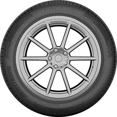 1 New Armstrong Blu-trac Hp - 205/45r17 Tires 2054517 205 45 17 | eBay