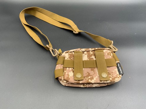 NEW Protector Plus Tactical Survival Pack Gear - Camouflage - Picture 2 of 4