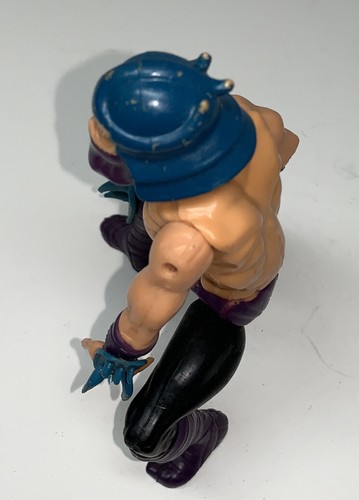 Vintage Lot of 1988 Teenage Mutant Ninja Turtles Figures Leo, Don & Shredder - Picture 16 of 19