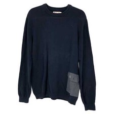 Original Penguin Blue Pullover Sweater  Perfect for Any Occasion