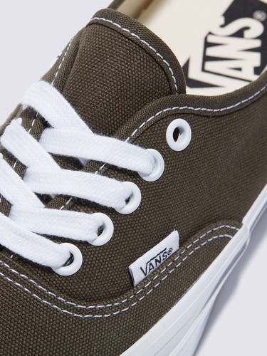 Vans Premium Authentic 44 hoja de uva verde VN000D5KKCZ talla para hombre - Imagen 4 de 7