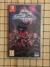 Thumbnail of ebay&reg; auction 405545118190 | The Last Spell - Nintendo Switch Spiel - Neu und in Folie!