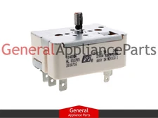 Range Infinite Switch replaces Robertshaw # 99989662 812705 2010716 3149400 2786