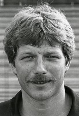 Peter Schulte Presentation Of Heracles Almelo Netherlands 1984 FOOTBALL PHOTO