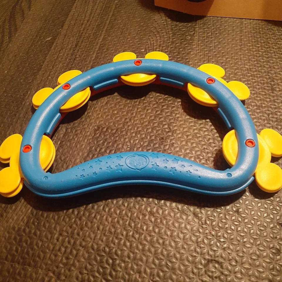 Green Toys Disney Baby Mickey Mouse Shake & Rattle  Set - Image 3 of 4