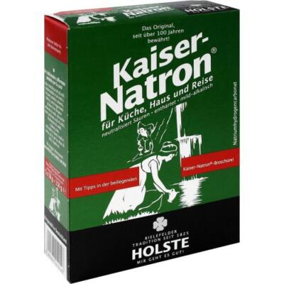 KAISER NATRON Btl. Pulver 250 g
