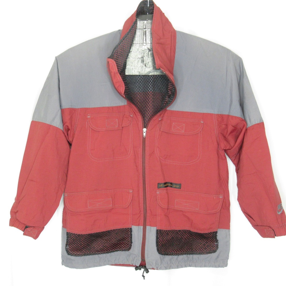ジャケット・アウター nike acg nylon jacket NIKE ACG nylon jacket L Black HJ2688-010 Used | eBay