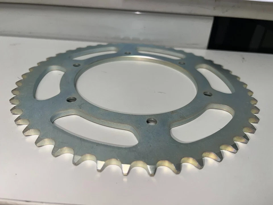 Sunstar 46 Tooth Rear Sprocket for Suzuki DRZ250/350/400 & RM125/250 - Image 4 of 4