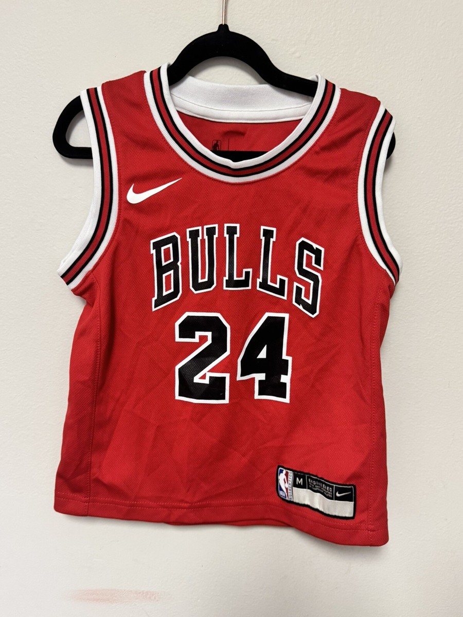 Chicago Bulls #24 LAURI Markkanen Nike City Edition NBA Jersey