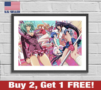 All Times of Shin Ikki tousen Anime Art Board Print for Sale by Ani-Games