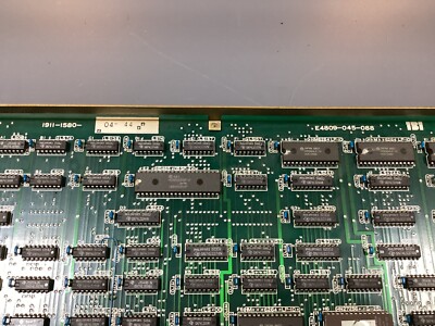 OKUMA E4809-045-088 OPUS 5000 CRP BOARD-9 | eBay