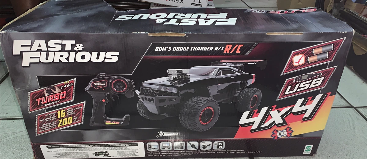 Rc doms charger sale