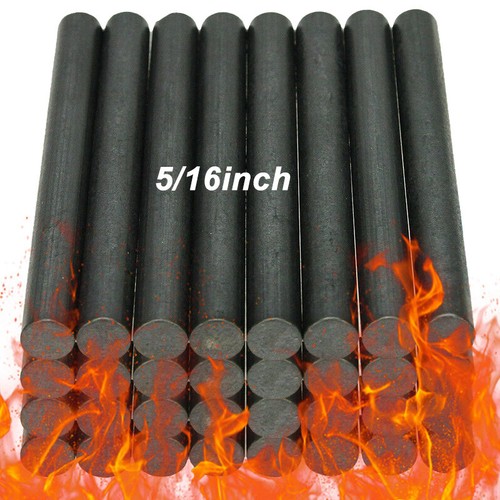 40pcs Huge Ferrocerium Ferro Flint Fire Starter Survival Magnesium Rod Lighter - Picture 2 of 33