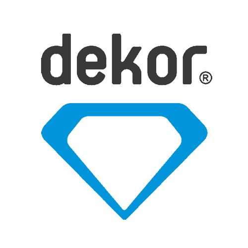 Dekor Plaster Render Plane Angled Stainless Steel Corner Trowel Scraper - Picture 3 of 3