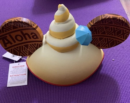Disney Parks Aloha Dole Whip Pineapple 