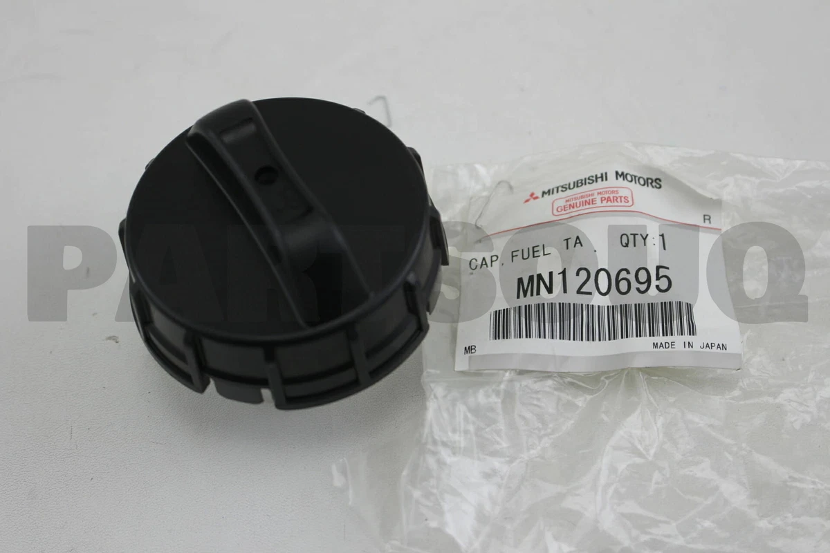 MN120695 Genuine Mitsubishi CAP,FUEL TANK | eBay