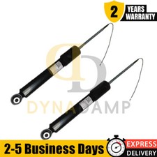 Coppia Puntoni Ammortizzatori Aria Posteriori PASM Fit Porsche Cayenne 9YA 2017-2022 AWD