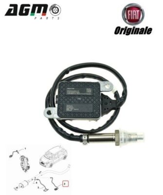 Original Nox Particulate Sensor Fiat 500L Fiorino Doblo 1.3 1.6