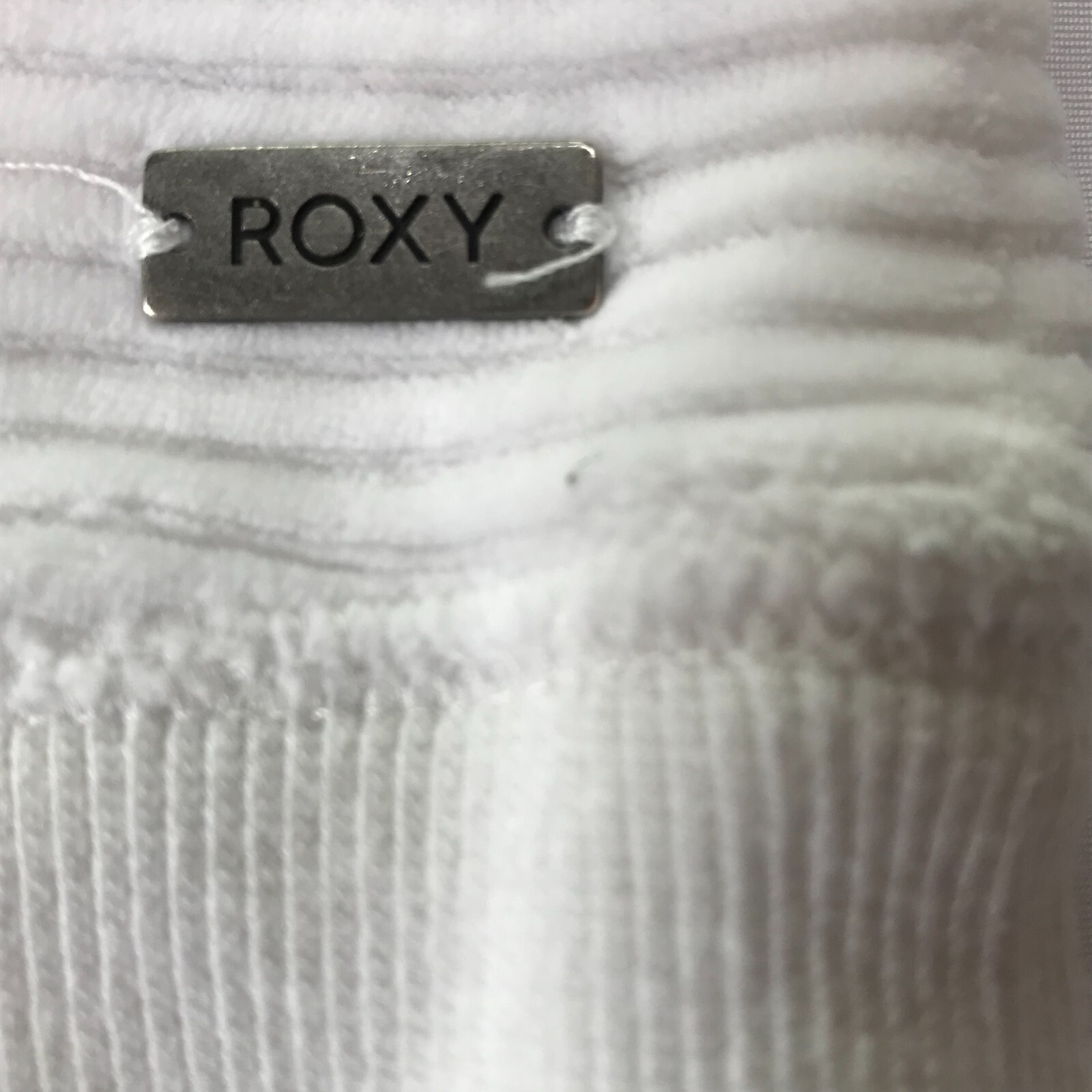 ROXY White Nautical Boating Pullover Sweatshirt. … - image 7