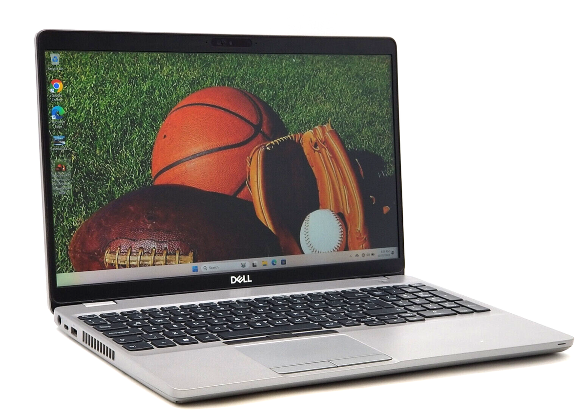 Dell Dell Inc. Precision 3551 Core i5 10300H 2.50GHz/8 GB/256 GB 