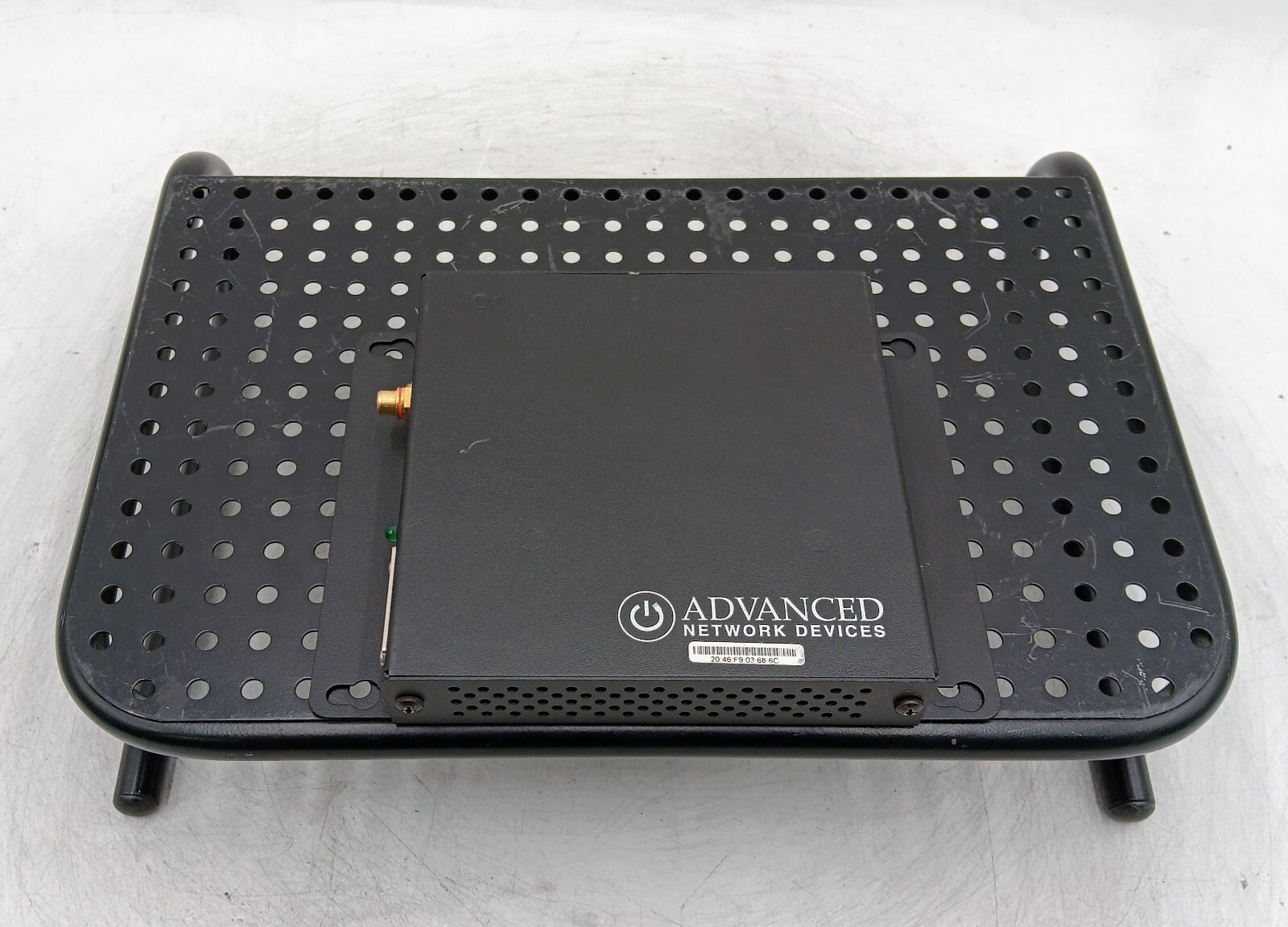 ADVANCED NETWORK DEVICES ZONE-LO ZONE LINE-OUT CONTROLLER