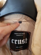 Piumino crust a cappotti e giacche da uomo Acquisti Online su